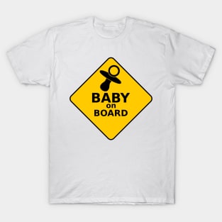 Baby on Board T-Shirt